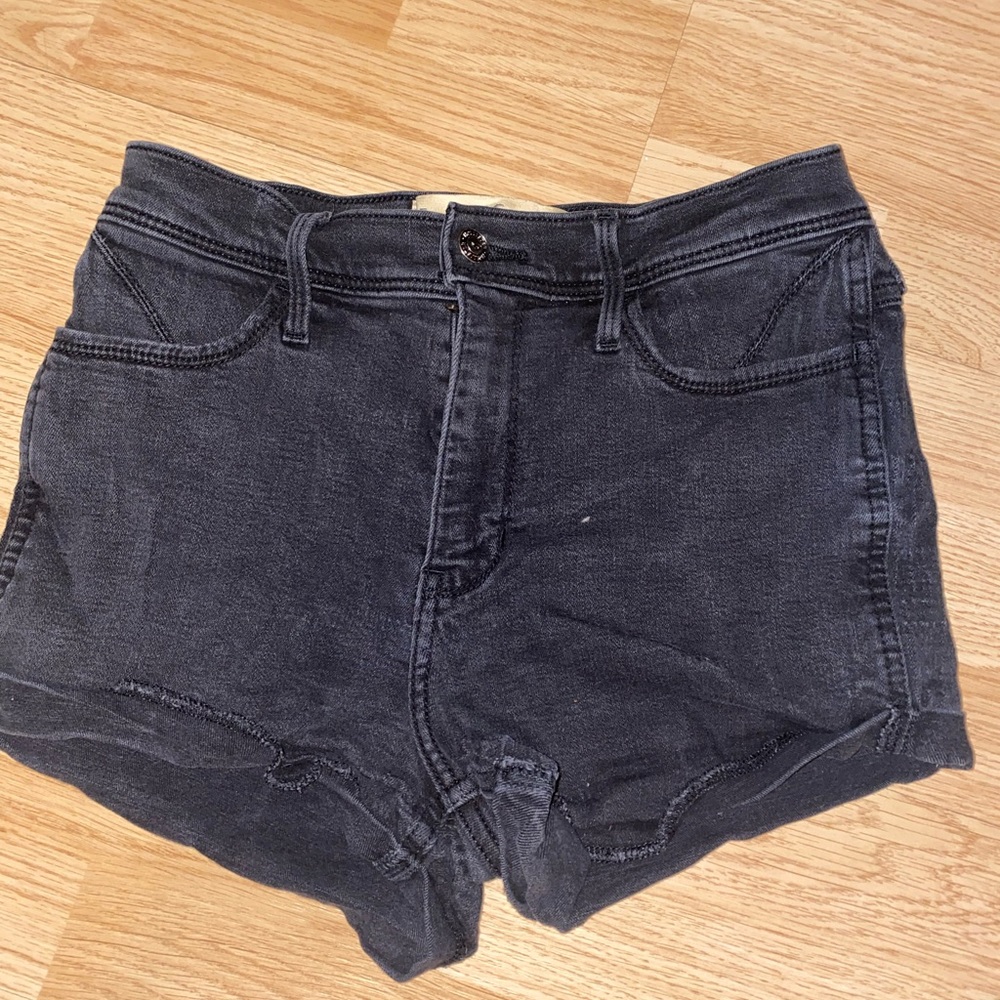 Hollister shorts size 5